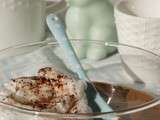 Pâques # Ile flottante au chocolat