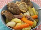 Pot au feu de mamie * recette légère