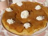 Tarte tatin