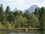 Vacances à la montagne