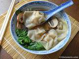 Soupe de wontons