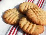 Peanut butter cookies