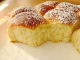 Brioche butchy (sans beurre)