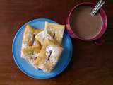 Bugnes traditionnelles (beignets de Carnaval)