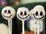 Oreo cake pops (édition Halloween)