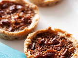 Pecan pie (tarte aux noix de pécan)