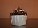 Cupcakes 100% chocolat