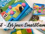 J’ai testé : les jeux SmartGames