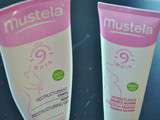 Test-Crèmes et huile Mustela grossesse