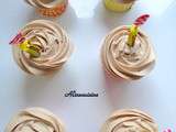 Cupcakes aux carambars