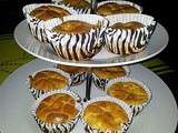 Muffins au poulet et au boursin