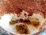 Tiramisù à l'Amaretto