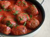 Boulettes de boeuf