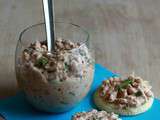 Rillettes de thon light