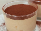 Tiramisu au kinder