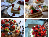 4 desserts spécial fête des mères sans gluten lait œufs