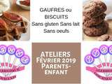 Ateliers Parents-Enfants février 2019