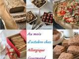 Au mois d'octobre, chez Allergique Gourmand