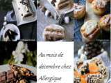 Au mois de décembre 2016 chez Allergique Gourmand