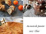 Au mois de janvier 2017, chez Allergique Gourmand