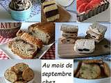 Au mois de septembre, chez Allergique Gourmand