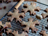 Biscuits épicés sans gluten lait œuf
