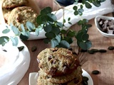 Cookies à la poudre de courge