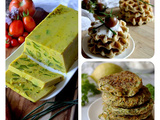 Estivales sans gluten lait oeufs