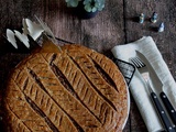 Galette des rois « frangipane » chocolat