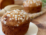 Madeleines espagnoles sans gluten lait oeufs