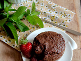 Polenta au chocolat sans gluten lait œuf