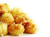 Chouette, des chouquettes