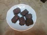 Friandises au chocolat