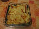 Lasagne aux épinards