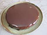 Miroir au chocolat