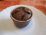 Soufflé au chocolat