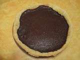 Tarte au chocolat