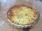 Tarte aux cerises