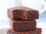 Brownie au lait ribot