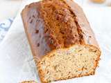 Cake au miel, amandes & lait ribot