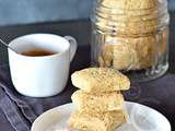 Canistrelli… Cucciole… Biscuits à l’huile d’olive & vin blanc