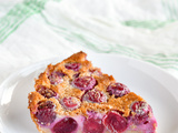 Clafoutis aux cerises