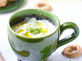 Comme un tzatziki à la courgette