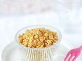 Crumble à la poêle – Méthode de cuisson