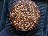 Gâteau aux noisettes & courgette