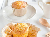 Muffins aux amandes & carottes