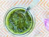 Pesto Genovese … Ou alla Genovese