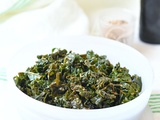 Poêlée de chou kale – Méthode de cuisson rapide & conseil de préparation