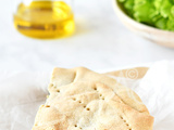 Tourte aux épinards & parmesan façon Erbazzone