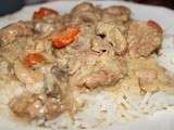 Blanquette de veau